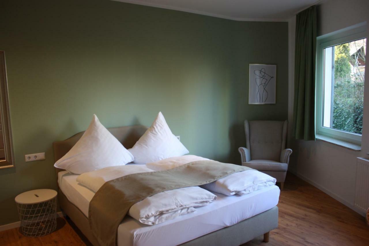 Hotel Gruener Baum Hamm  Buitenkant foto